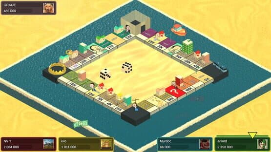 Gromopoli — screenshot 1