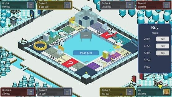 Gromopoli — screenshot 2
