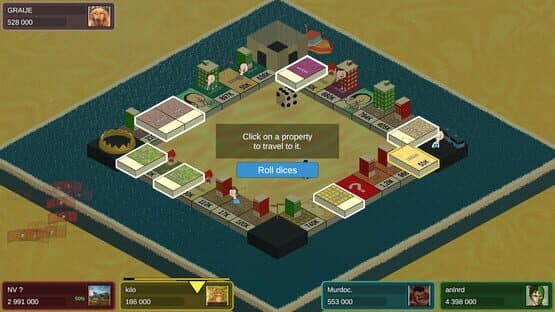 Gromopoli — screenshot 3