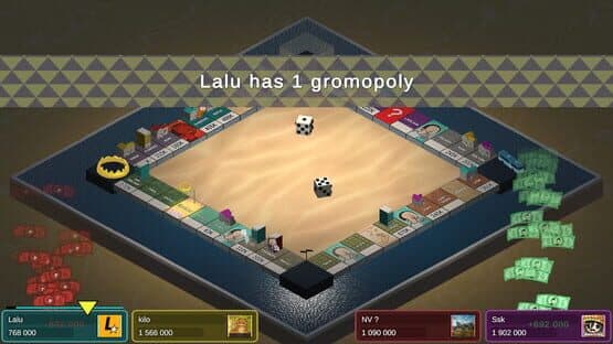 Gromopoli — screenshot 4