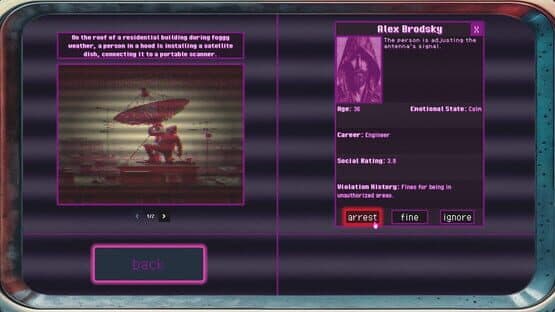 Monitor State — screenshot 3