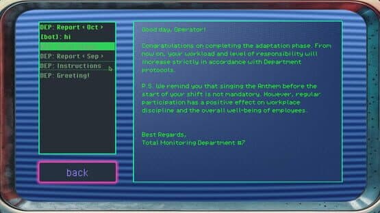 Monitor State — screenshot 4
