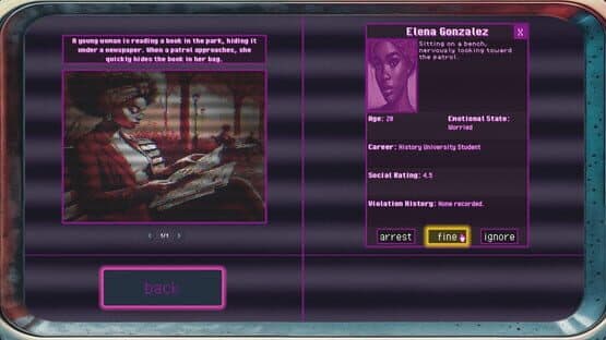Monitor State — screenshot 5