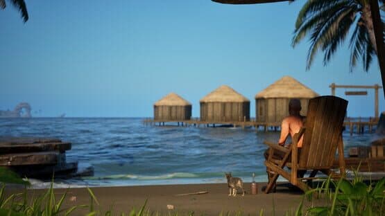 Resort Island Simulator — screenshot 1