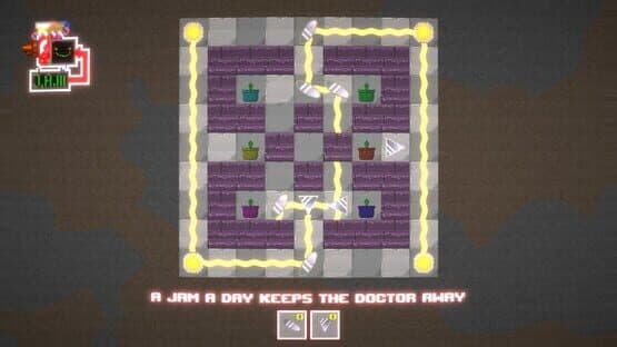 Jam's Adjustable Mirrors — screenshot 2