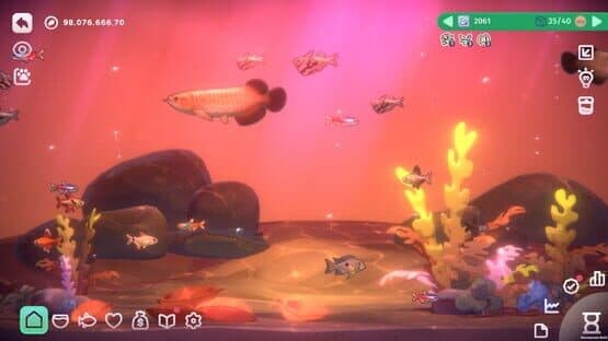 With Me: Aquatic Time — screenshot 1