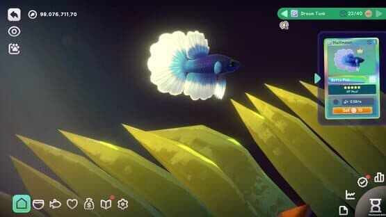 With Me: Aquatic Time — screenshot 3