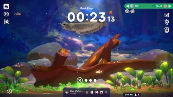 With Me: Aquatic Time — screenshot 4