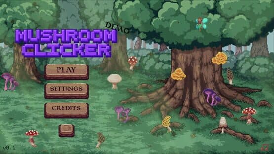 Mushroom Clicker — screenshot 1