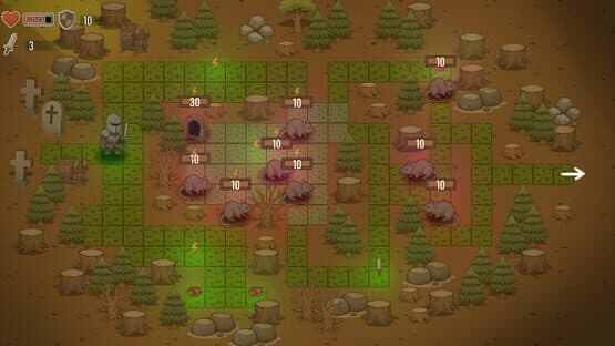 EmberStride — screenshot 2