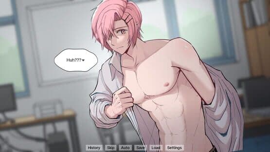 Thesis of Love — screenshot 2