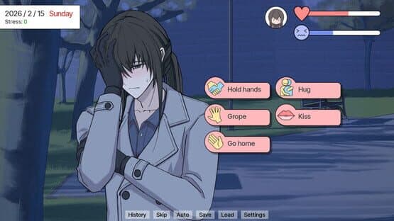 Thesis of Love — screenshot 4