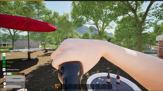 Drunkard Simulator — screenshot 1