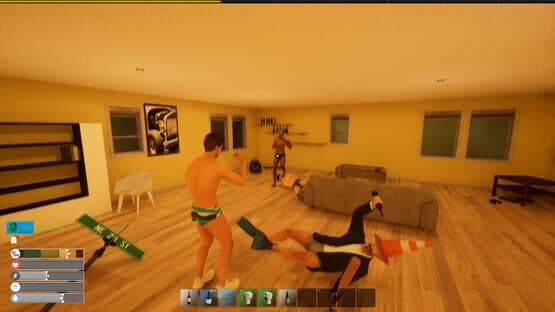 Drunkard Simulator — screenshot 2