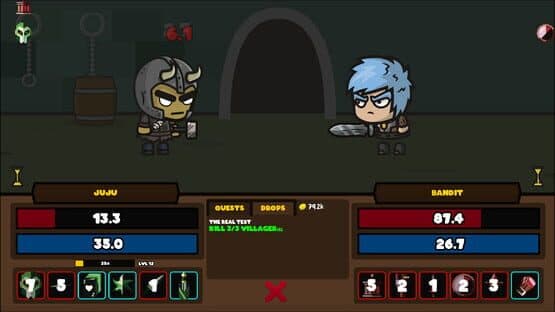 Ayrton Idle — screenshot 1