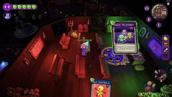 Who Do Voodoo — screenshot 1