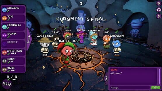 Who Do Voodoo — screenshot 3
