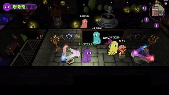 Who Do Voodoo — screenshot 5