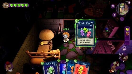 Who Do Voodoo — screenshot 8