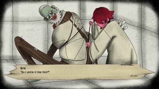 R.A.T.: Human Error – Episode One — screenshot 2