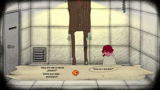 R.A.T.: Human Error – Episode One — screenshot 3