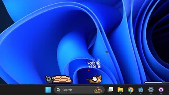 Desktop Purrfect — screenshot 1