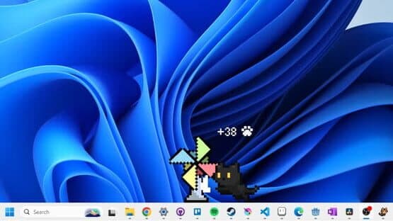 Desktop Purrfect — screenshot 6