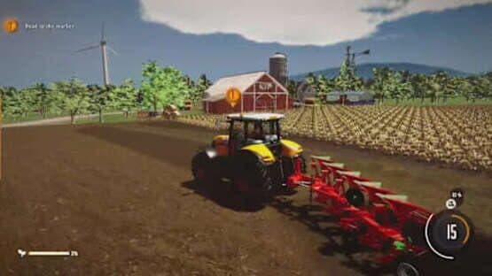 Farming Pro Simulator 25 — screenshot 1