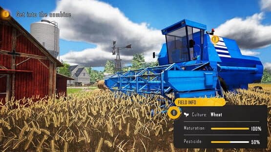Farming Pro Simulator 25 — screenshot 2