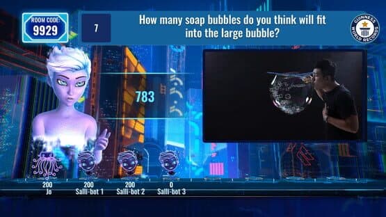 It’s Quiz Time: Guinness World Records Edition — screenshot 1