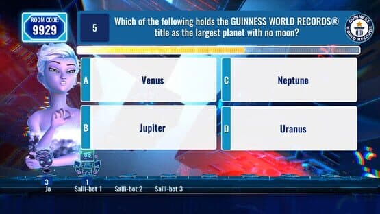 It’s Quiz Time: Guinness World Records Edition — screenshot 3
