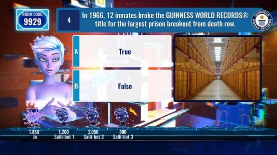 It’s Quiz Time: Guinness World Records Edition — screenshot 4