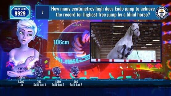 It’s Quiz Time: Guinness World Records Edition — screenshot 5