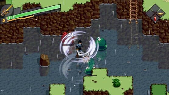 The Myth of a Godslayer — screenshot 1