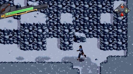 The Myth of a Godslayer — screenshot 2