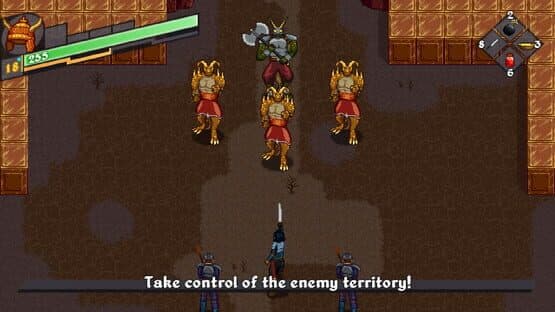 The Myth of a Godslayer — screenshot 3