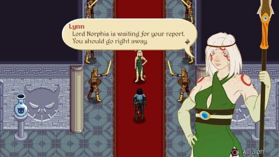 The Myth of a Godslayer — screenshot 5