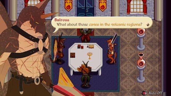 The Myth of a Godslayer — screenshot 6