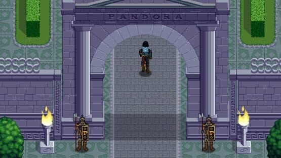 The Myth of a Godslayer — screenshot 7