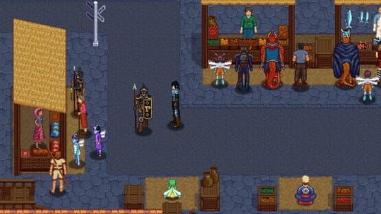The Myth of a Godslayer — screenshot 8