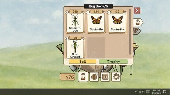 Pocket Gecko — screenshot 3