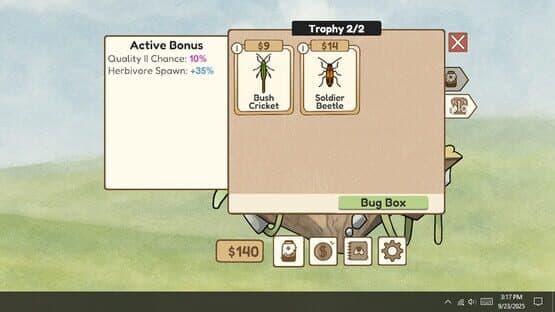 Pocket Gecko — screenshot 4