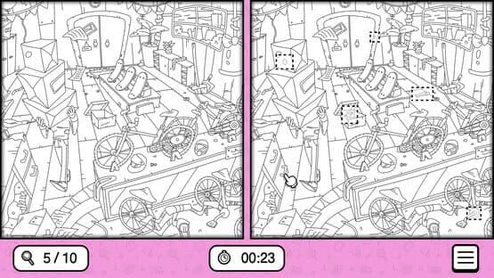 There's No Differences: Cake — screenshot 1
