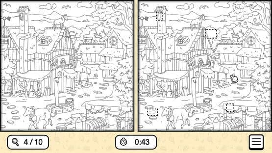 There's No Differences: Cake — screenshot 2