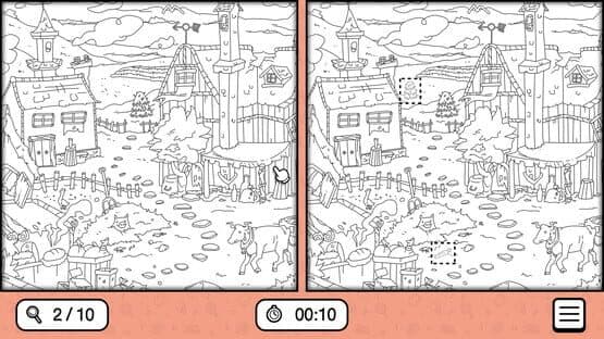 There's No Differences: Cake — screenshot 3