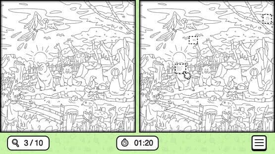 There's No Differences: Cake — screenshot 4