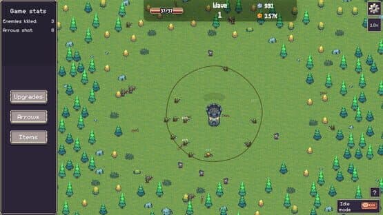Arrow Spire: Tower Defense — screenshot 1
