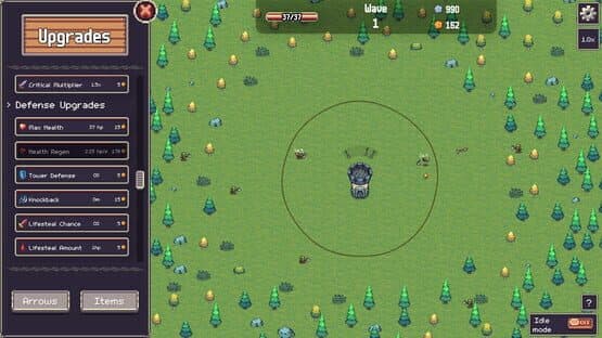 Arrow Spire: Tower Defense — screenshot 2