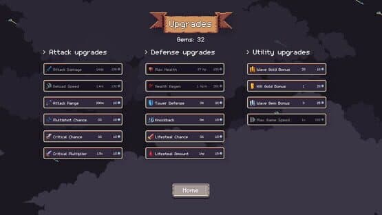 Arrow Spire: Tower Defense — screenshot 5