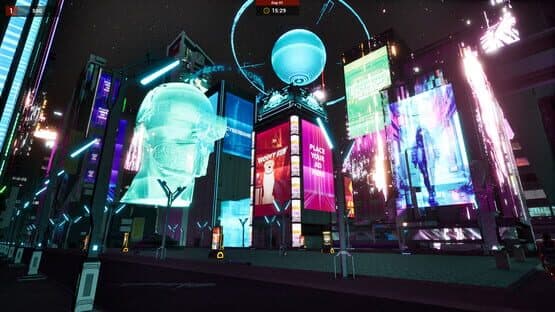 Cyberpunk Store Simulator — screenshot 2